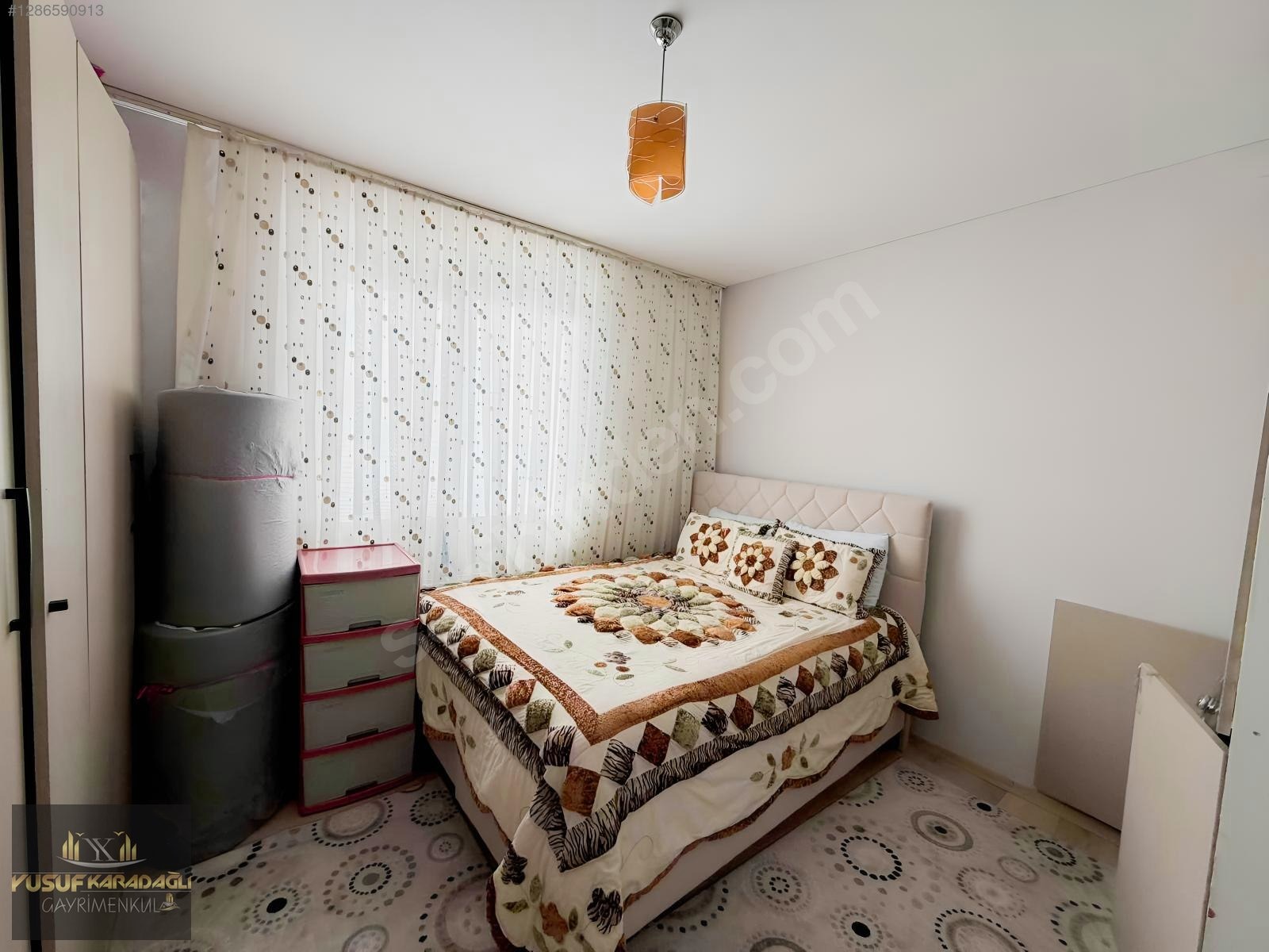 MOLLAKASIMDA 322 M ARSA VE SIFIR 2+1 EŞYALI SATILIK DAİRE - MALATYA YEŞİLYURT fotoğraf 22