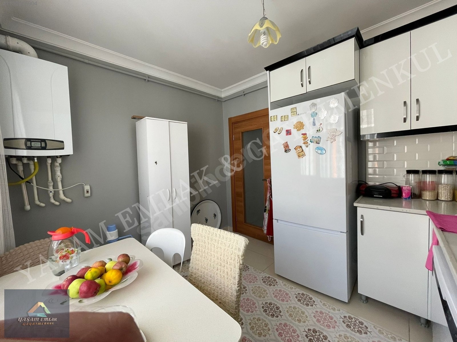 YAŞAM'DAN FOREST LİFE 2'DE ÇİFT TERASLI LÜKS 4+1 DUBLEKS DAİRE - İSTANBUL SULTANBEYLİ fotoğraf 8