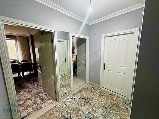 AHMET ÇOŞKUN BULUT OKULUN YANINDA SATILIK 2+1 YÜKSEK GİRİŞ - ANTALYA KEPEZ fotoğraf 14