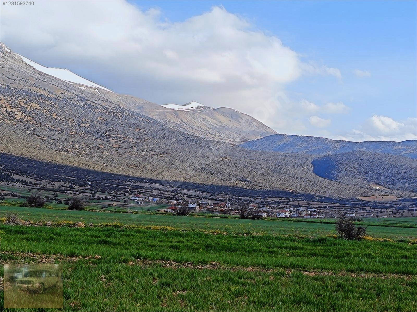 acil satilik!Yazıra datköye komşu imecikte;669m tek tapu yerimiz - ANTALYA KORKUTELİ fotoğraf 34