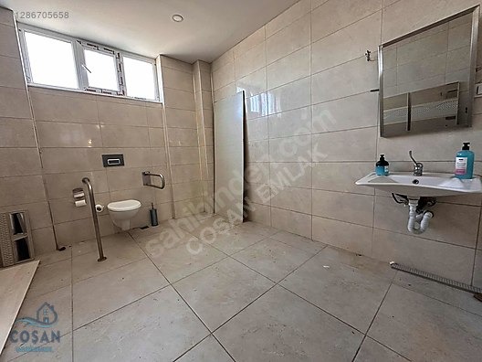 SÜTÇÜLER CADESİ ÜZERİNDE ASMAKATLI BODRUMLU 400M2 KİRALIK DÜKKAN - ANTALYA KEPEZ fotoğraf 21