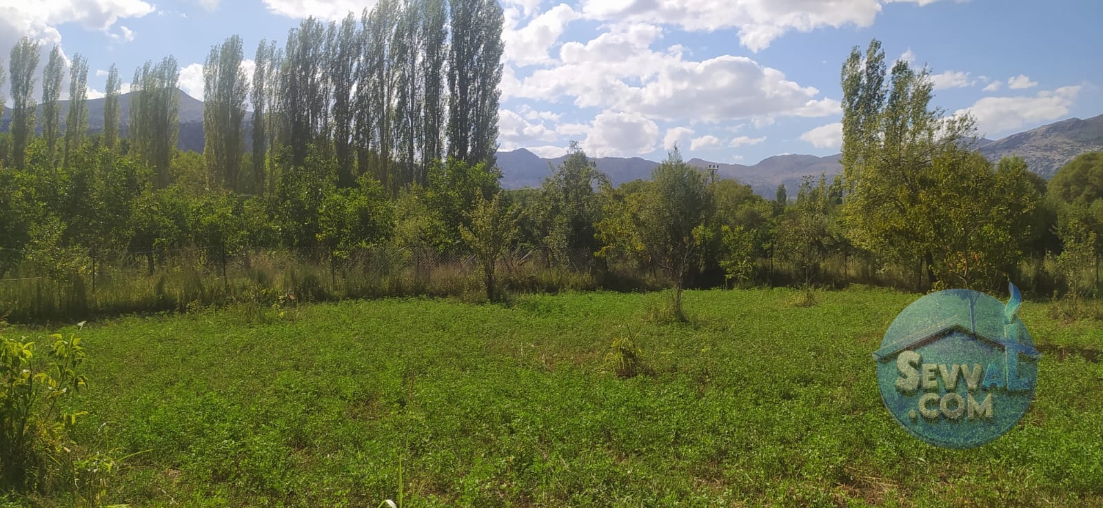 ASYA EVİM EMLAKTAN AĞLASUN KUM MAH DE FIRSAT HOBİ BAHÇESİ - Burdur Ağlasun fotoğraf 6