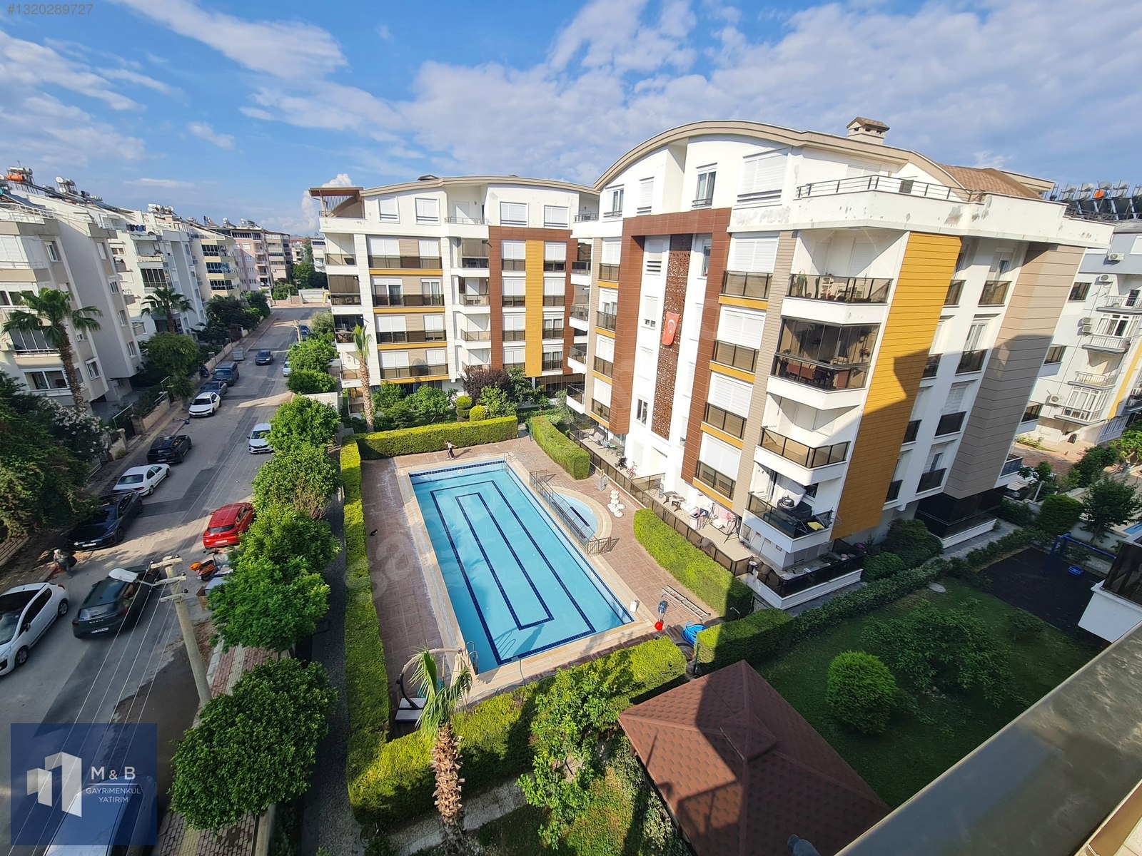 LİMAN MAH. SİTE İÇERİSİNDE 3+1 DUBLEKS TERASLI KİRALIK DAİRE - ANTALYA KONYAALTI fotoğraf 17