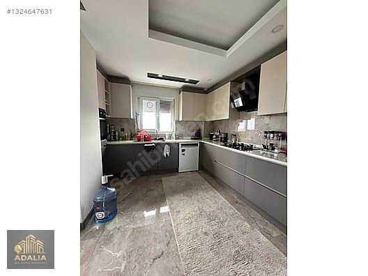 Kepez Fevzi Çakmakta İskanlı 2+1 Satılık Daire - ANTALYA KEPEZ fotoğraf 9
