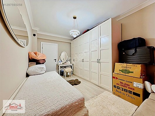 İMİR EMLAK'TAN ASANSANSÖRLÜ 3.KAT 3+1 YENİ BİNA MASRAFSIZ DAİRE - ANKARA PURSAKLAR fotoğraf 18