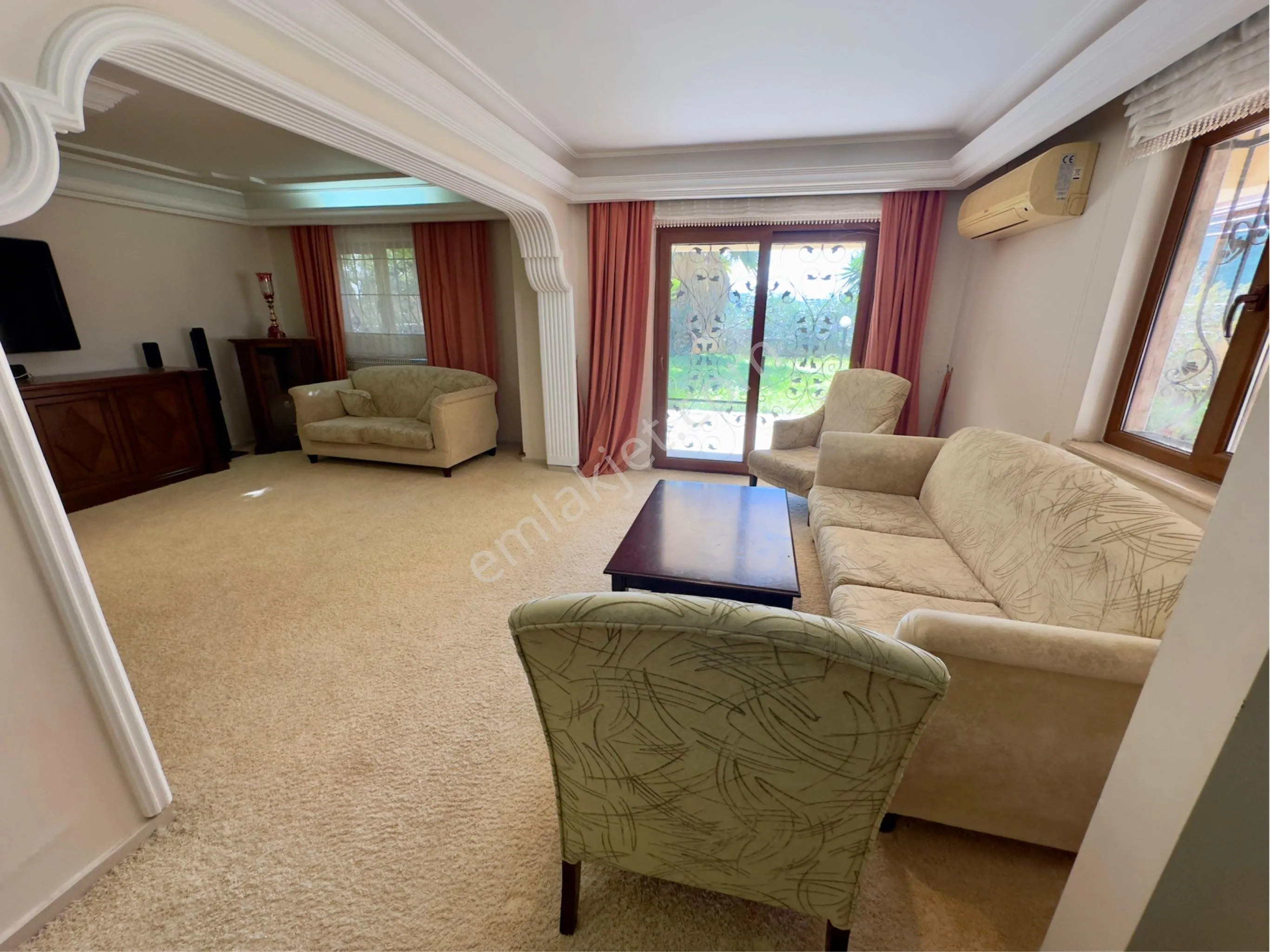 Kuşadası Marinada Satılık 5+2 Villa - AYDIN KUŞADASI fotoğraf 6