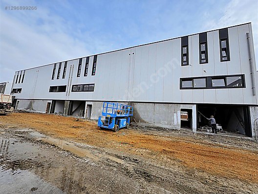SANAYİ İÇERİSİNDE 1050m2 ÇELİK YAPI - HATAY ANTAKYA fotoğraf 19