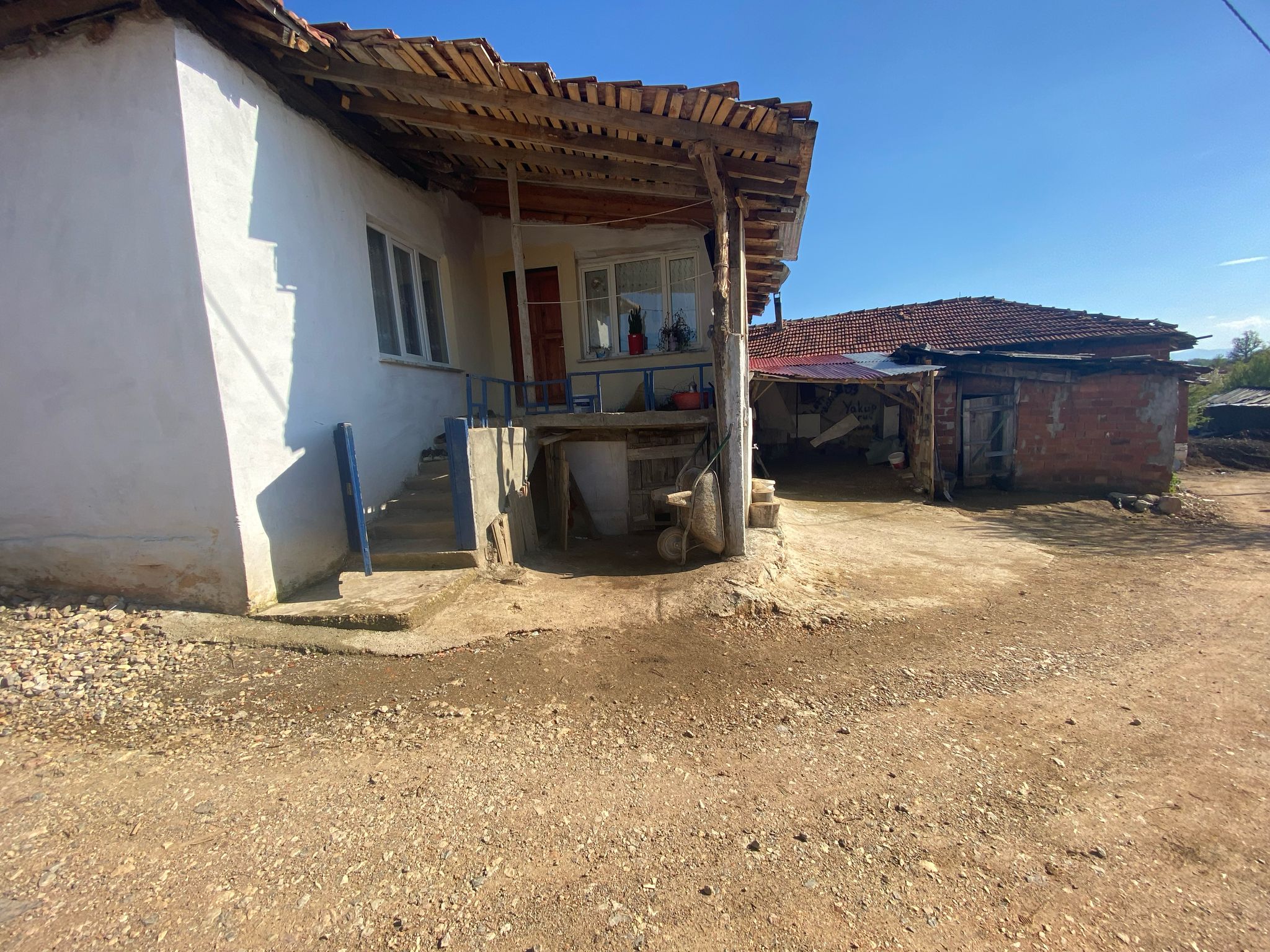 SAHİBİNDEN MÜSTAKİL EV İLE ARSA MANZARALI YAZLIKK KULLANILABİLİR - BURSA İNEGÖL fotoğraf 24