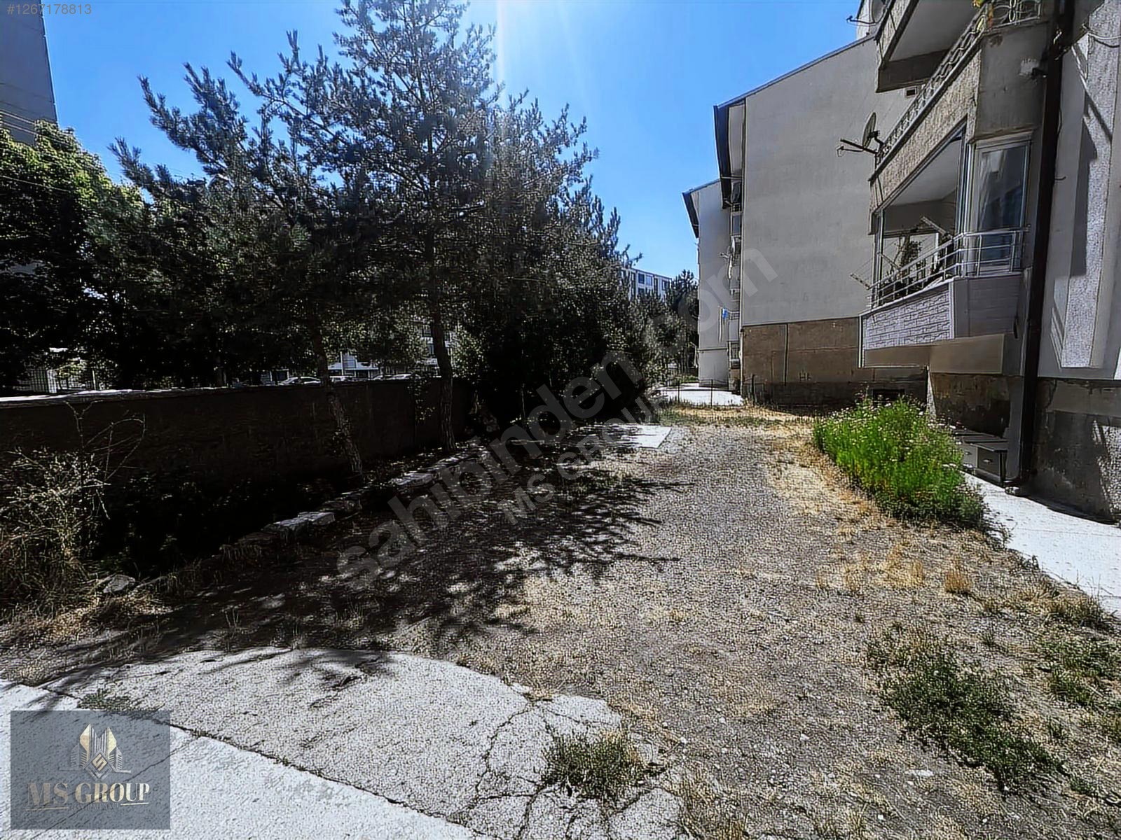 MS GROUP'DAN M.AKİF ERSOY MAH 3+1 SATILIK DAİRE - SİVAS MERKEZ fotoğraf 2