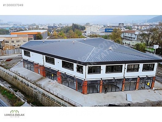 TİCARET MERKEZİ 'LONCA ÇARŞI' I SATILIK I 130m2 DUBLEKS İŞYERİ - KOCAELİ GÖLCÜK fotoğraf 2