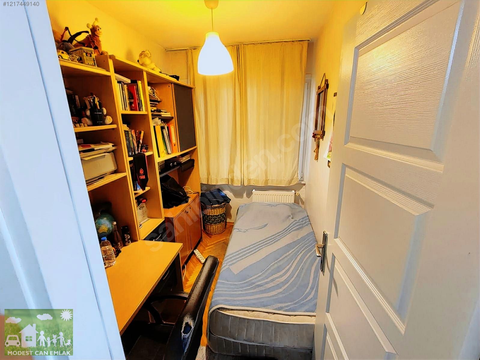 SARIYER MERKEZDE 3+1 SATILIK DAİRE - İSTANBUL SARIYER fotoğraf 8