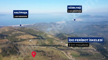 BURSA MUDANYA ÇEPNİ  KÖYÜNDE 7.362 M²  TARLA SATILIKTIR - BURSA MUDANYA fotoğraf 4