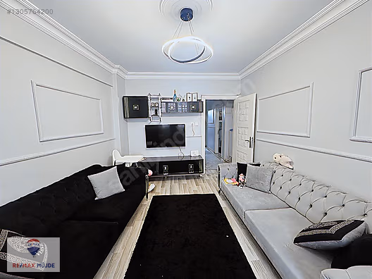 GOP BAĞLARBAŞI ADSIZNEFER 90M² 2+1 BALKONLU YÜKSEK GİRİŞ ARAKAT - İSTANBUL GAZİOSMANPAŞA fotoğraf 30