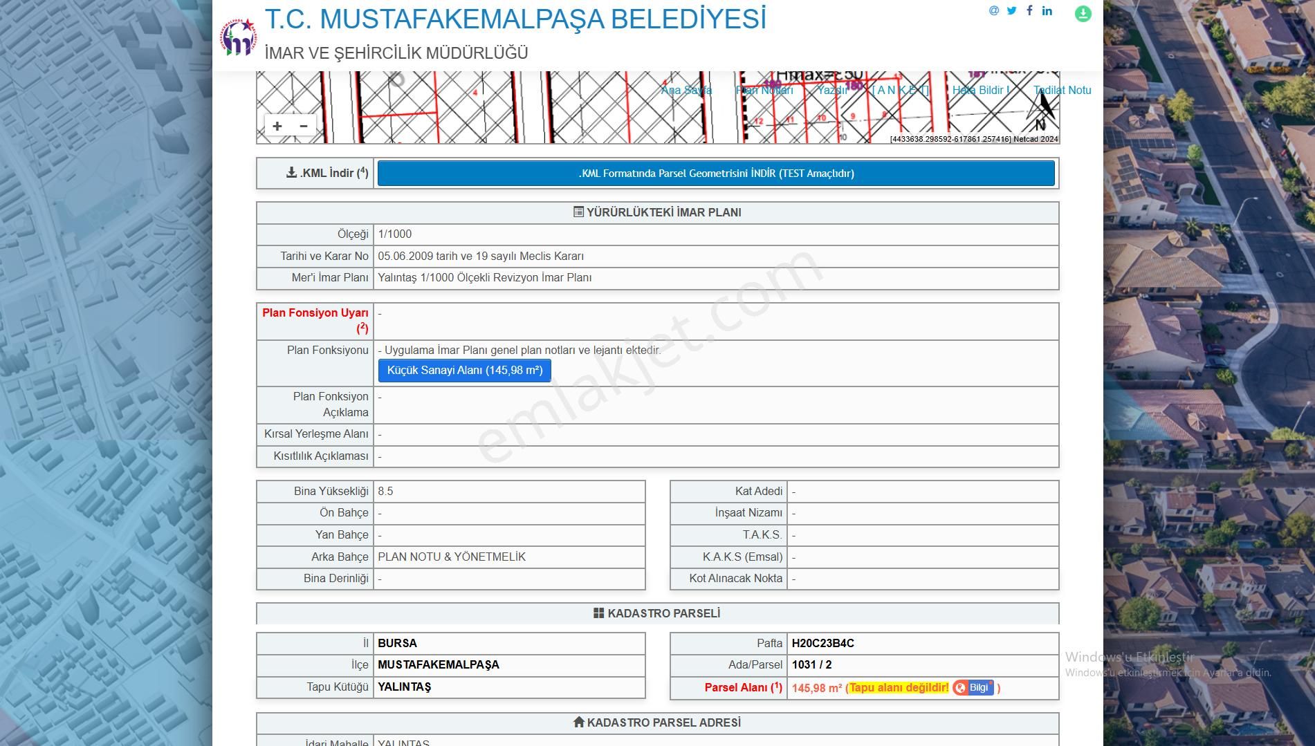 İlan Resmi