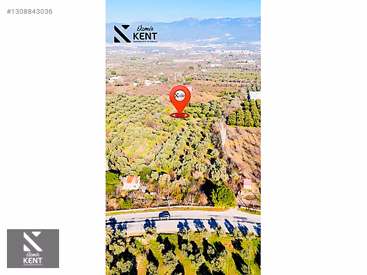 Kemalpaşa M.Akif Ersoy Satılık 7.250 m2 Bahçe Tek Tapu - İZMİR KEMALPAŞA fotoğraf 32