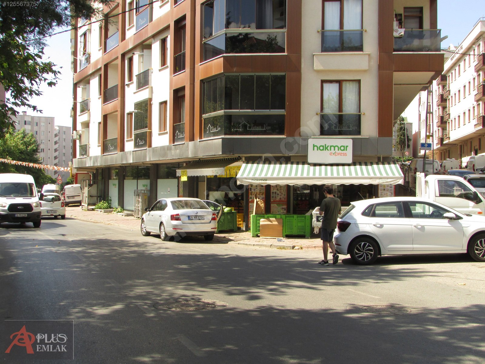 MİMARSİNANDA 55 M2 2 BÖLÜCADDE ÜZERI DÜKKAN 4.250.000tl - İSTANBUL ÇEKMEKÖY fotoğraf 5