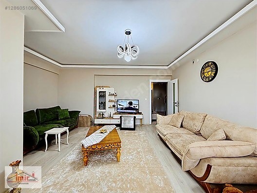 İMİR EMLAK'TAN YENİ BİNADA ÇİFT ASANSÖR MANZARALI 3+1 130m² - ANKARA PURSAKLAR fotoğraf 5