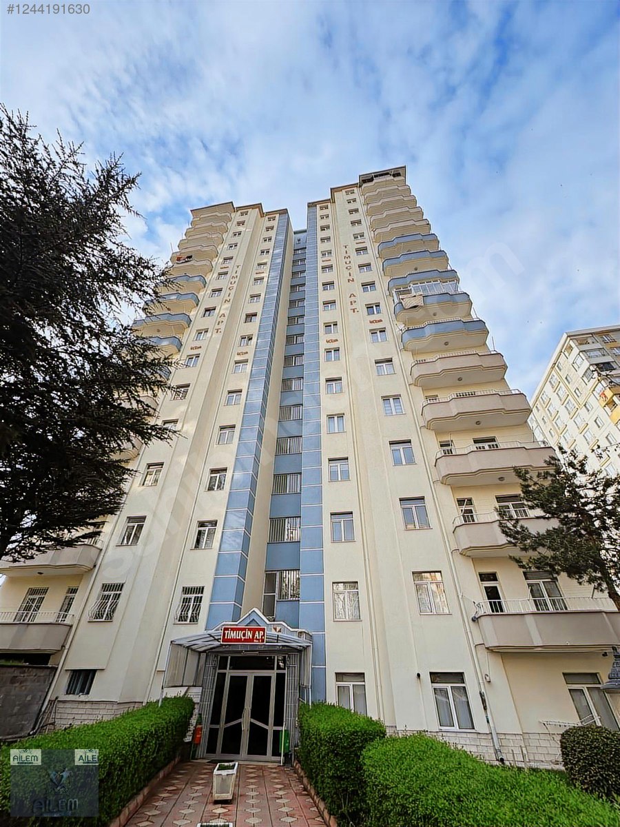 TALAS ANAYURT'TA 3+1 ODALI İÇİ TEMİZ SATILIK DAİRE - KAYSERİ TALAS fotoğraf 2
