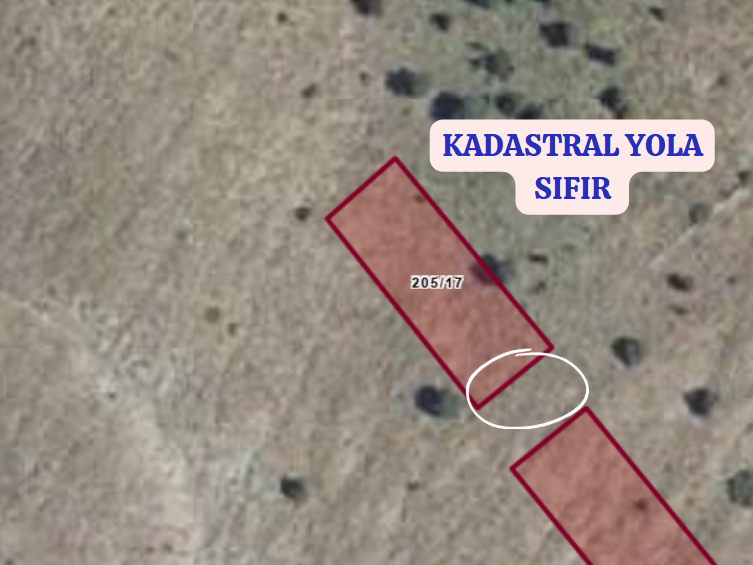 ANKARA  BEYPAZARI KARAŞAR KÖYÜNDE 494 M² ARSAMIZ SATILIKTIR. - ANKARA BEYPAZARI fotoğraf 3