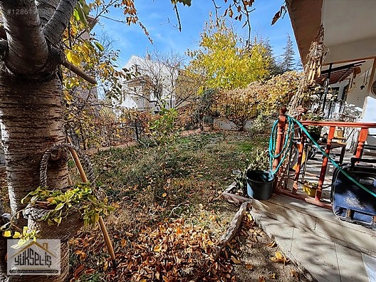 ŞEHİTLİKTE LÜX 6+1 3 KATLI GENİŞ SATILIK VİLLA - ANKARA POLATLI fotoğraf 26