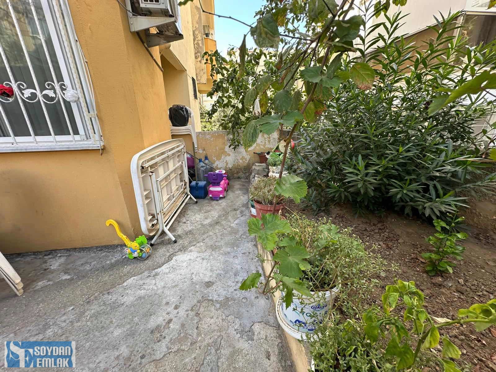 SARIANADA 90m2 Geniş kapalı mutfak 1+1 Daire - MUĞLA MARMARİS fotoğraf 9