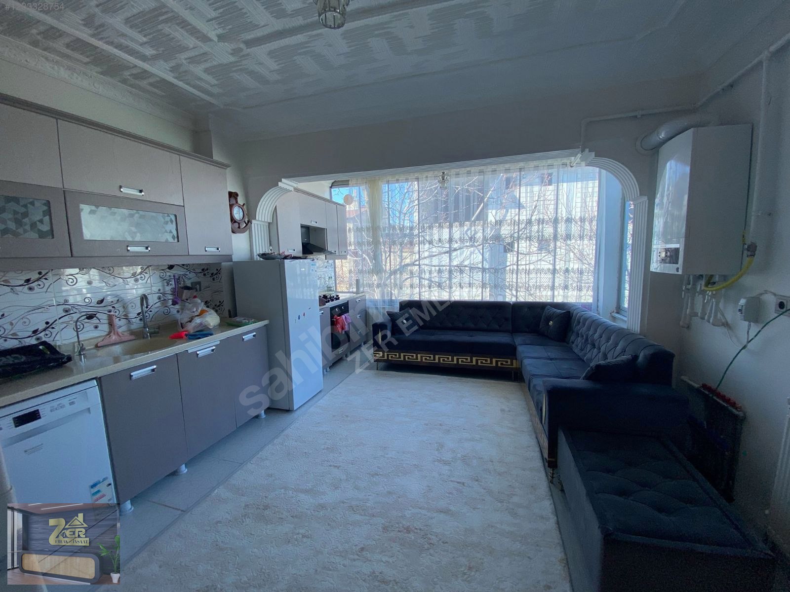SATILIK 500 M2 ÜZERİ 2 KATLI LÜX MÜSTAKİL EV - VAN EDREMİT fotoğraf 7