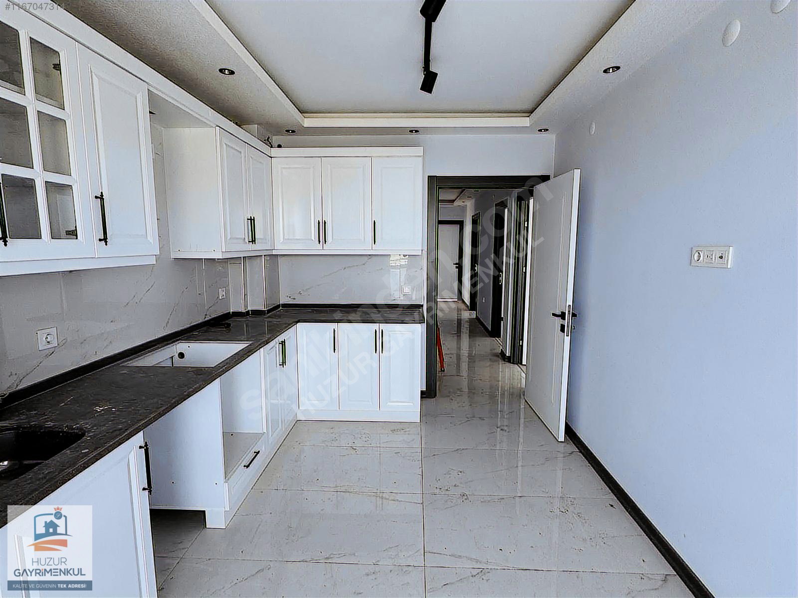 500EVLER BAHÇELİEVLER MAH. KANYON'da 2.KAT 4+1 160M2 DAİRE - KARABÜK MERKEZ fotoğraf 12