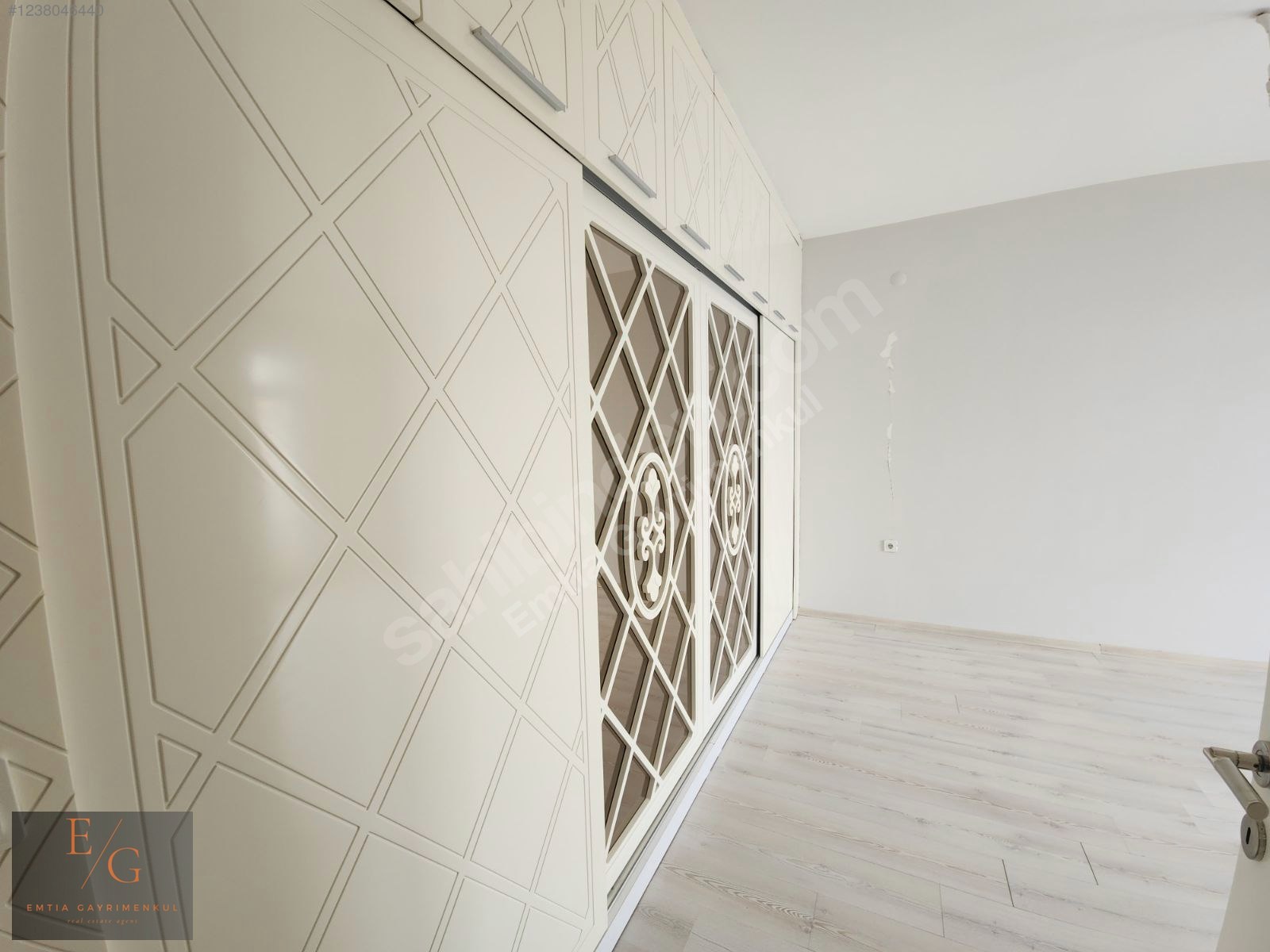 EMTİA'DAN BOSTANBAŞINDA 7 KATLI BİNADA SATILIK 4+1 DAİRE - MALATYA YEŞİLYURT fotoğraf 27