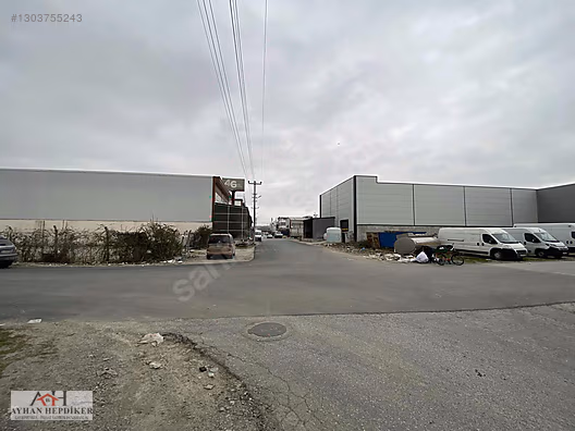 Acil Erenler 'de Satılık 1326m² Arsa Üzerinde Fabrika Binası - SAKARYA ERENLER fotoğraf 10