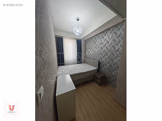 LÜKS YAPILI KAT MÜLKİYETİ TAPULU 1+1 DAİRE - GAZİANTEP ŞAHİNBEY fotoğraf 7