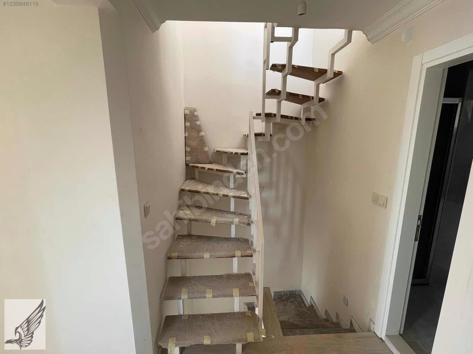 Banksis Sitesinde 4+2 Deniz Manzaralı Full Tadilatlı Villa - İZMİR SEFERİHİSAR fotoğraf 8