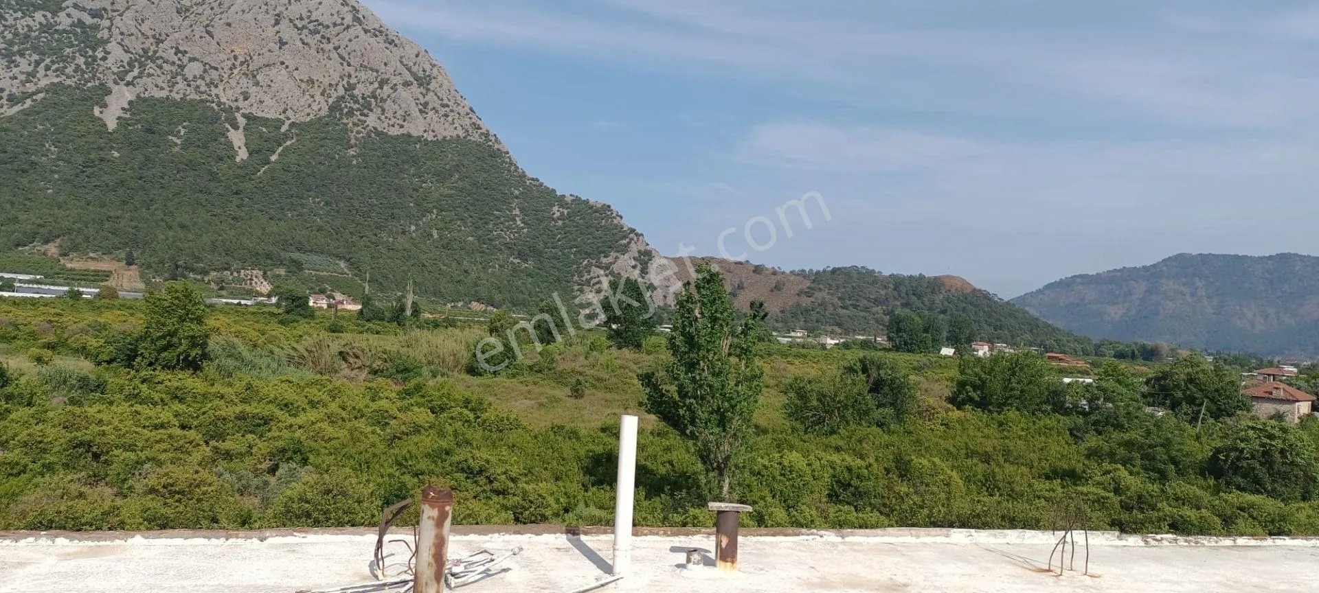 Kumluca Adrasanda Satılık Arsa-tarla( Dönüm Fiyatı) - ANTALYA KUMLUCA fotoğraf 17