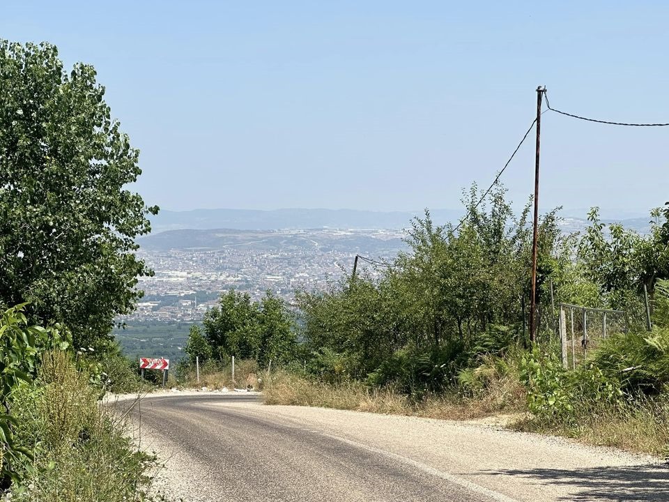 SAHİBİNDEN İSAÖREN ASFALTA SIFIR + PROJELİ + RESMİ İMARLI - BURSA İNEGÖL fotoğraf 15