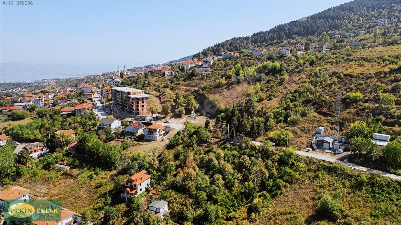 PEKİN EMLAK'tan SATILIK ARSA - KOCAELİ BAŞİSKELE fotoğraf 11