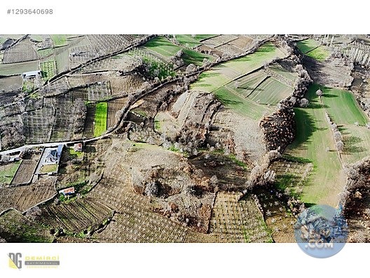DEMİRCİ GAYRİMENKUL'DEN GÜNDÜZLÜDE SATILIK 7400 M2 TARLA - BURSA İNEGÖL fotoğraf 2