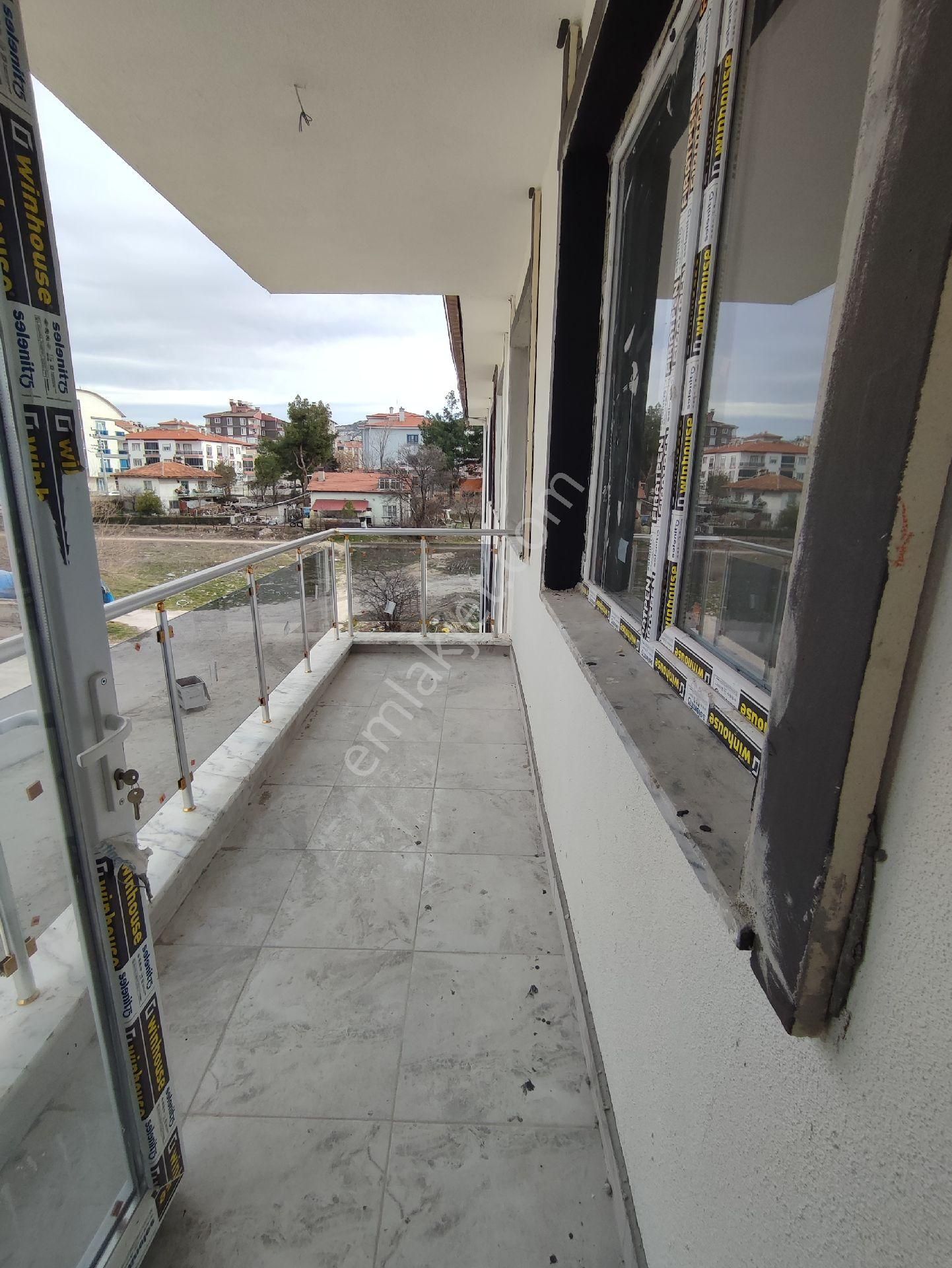 Rüya Emlak'tan 3+1 Sıfır Daire - BURDUR MERKEZ fotoğraf 2