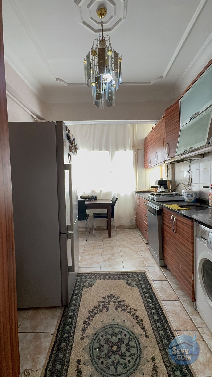 AHMET ERSEVEN MAH. 3.KAT 4 ODALI 150 m2 DOĞALGAZLI  - ŞANLIURFA HALİLİYE fotoğraf 19