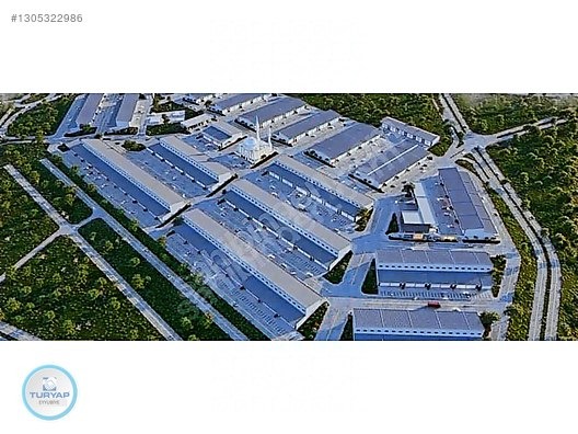 FABRİKA SANAYİ DÜKKANI-RESMİ TAPU DEVİR-453M2 MUHTEŞEM LOKASYON - KÜTAHYA MERKEZ fotoğraf 16