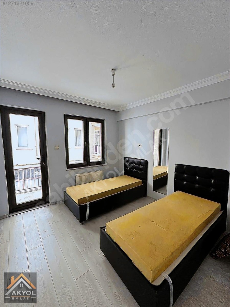 AKYOL EMLAK'TAN SADIK PENBE'DE SATILIK 3+1 SATILIK DAİRE - KÜTAHYA TAVŞANLI fotoğraf 10