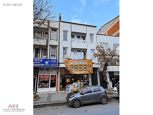 AYHAN HEPDİKER GAYRIMENKUL KOMPLE MÜLK SADECE DÜKKAN PARASINA!! - SAKARYA ADAPAZARI fotoğraf 4