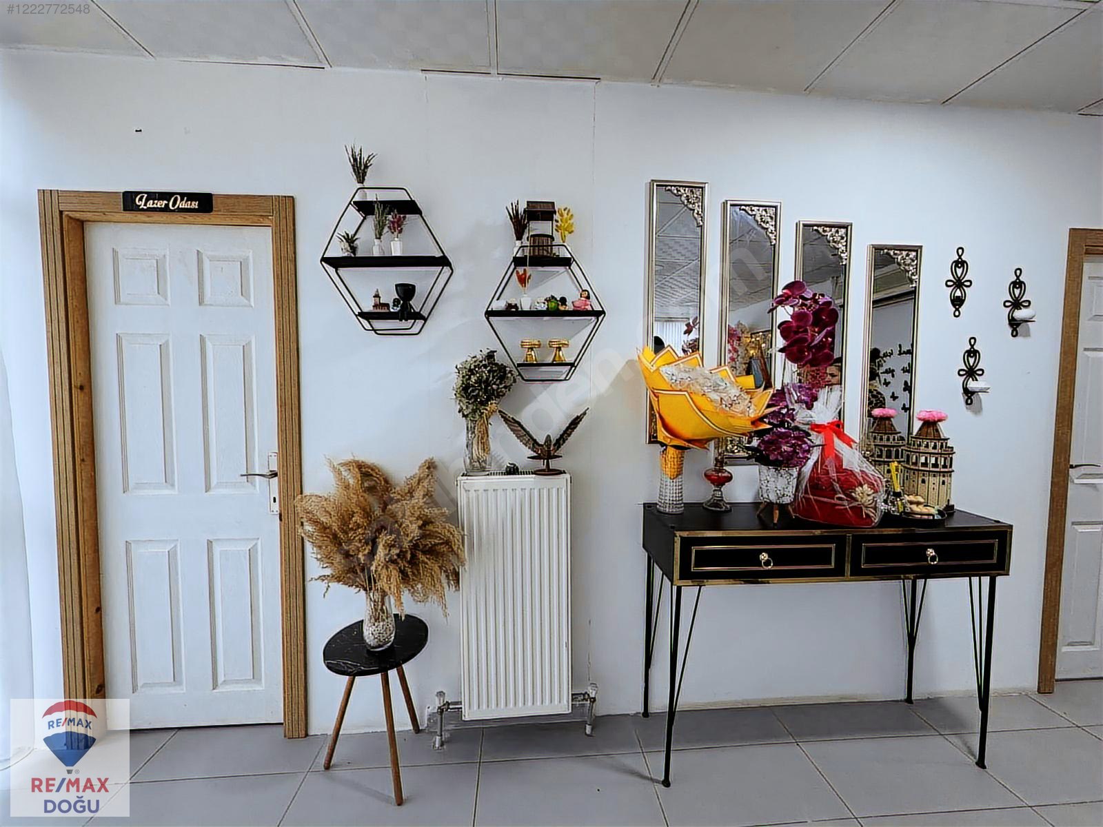 REMAX DOĞUDAN MERKEZİ KONUMDA DEVREN SATILIK GÜZELLİK MERKEZİ - ELAZIĞ MERKEZ fotoğraf 13