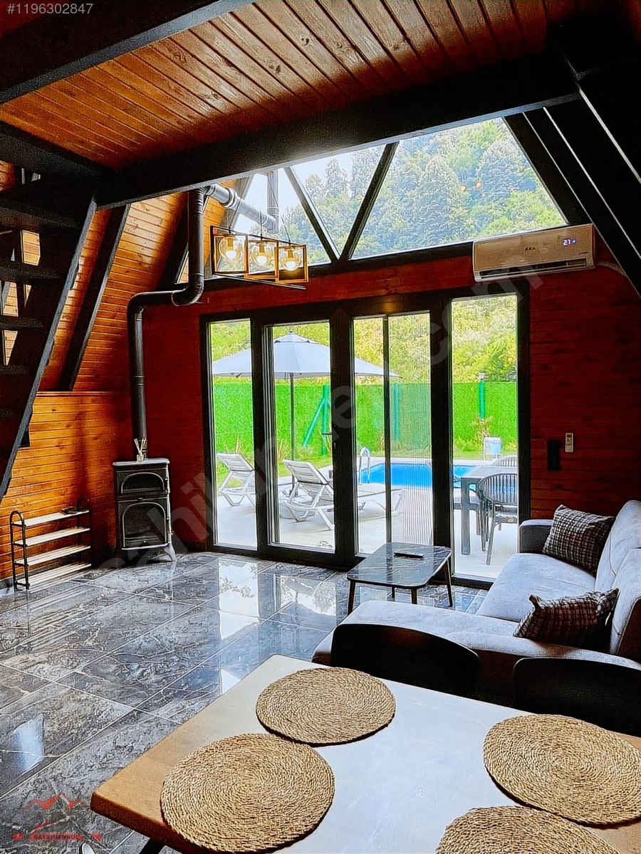 SAKARYA GEYVE KARAÇAM MAH 2300M2 ARSA İÇİNDE SATILIK BUNGALOV - SAKARYA GEYVE fotoğraf 22