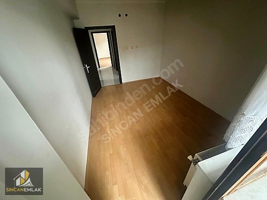 TANDOĞAN MAHALLESİN'DE 2+1 BAĞIMSIZ ARA KAT UYGUN SATILIK DAİRE - ANKARA SİNCAN fotoğraf 16