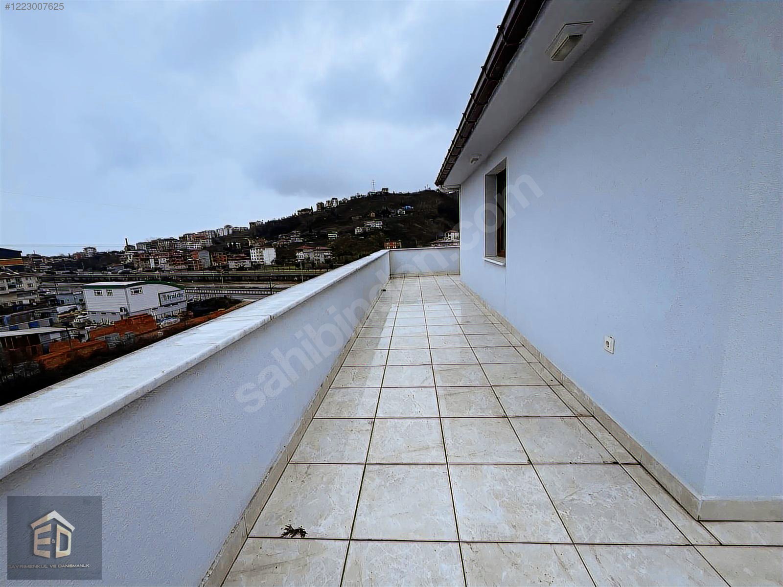 ARAKLI MERKEZ'DE 5+2 SIFIR DUBLEX DAİRE 240M2 DOĞALGAZLI - TRABZON ARAKLI fotoğraf 18