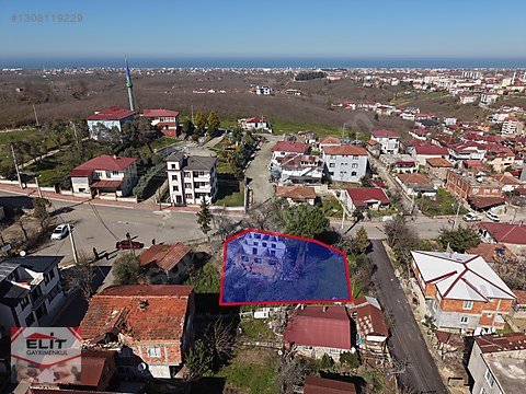 KARASU KUYUMCULUDA SATILIK 463 M2 FIRSAT ARSA - SAKARYA KARASU fotoğraf 2