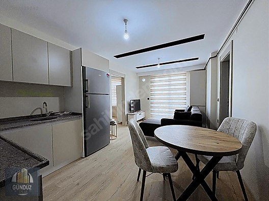 TACİN EMNİYET ARKASI ULTRA LÜX EŞYALI 1+1 DAİRE - AKSARAY MERKEZ fotoğraf 26