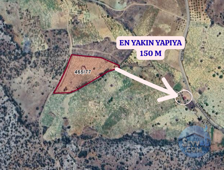 KONYA BOZKIR HAMZALAR  KÖYÜNDE 8.925 M²  BAĞ  SATILIKTIR - KONYA BOZKIR fotoğraf 4