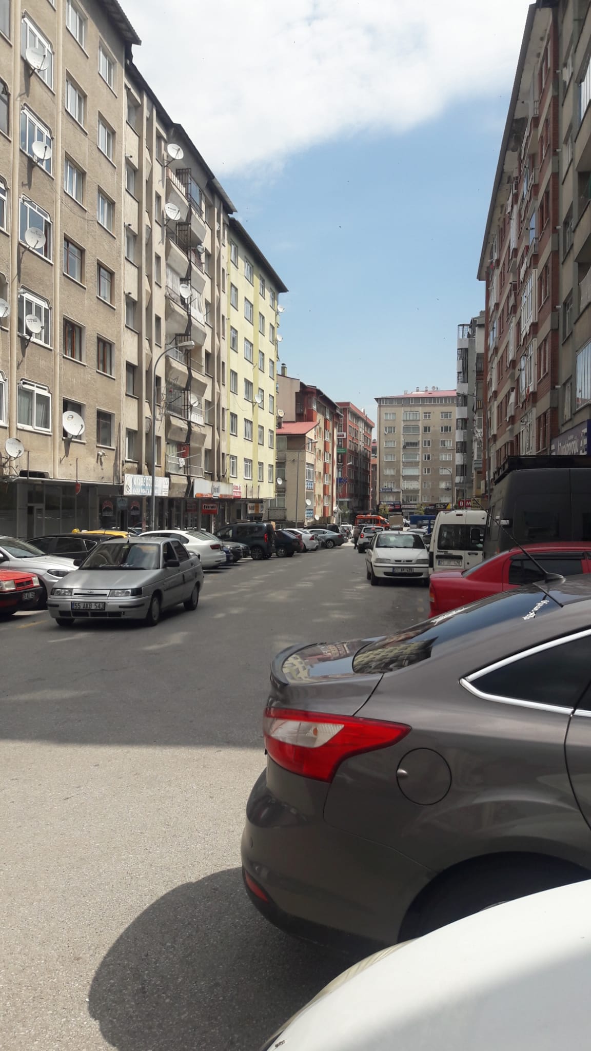 GEZ GAYRİMENKULDEN SATILIK 3+1 DAİRE - ERZURUM YAKUTİYE fotoğraf 24
