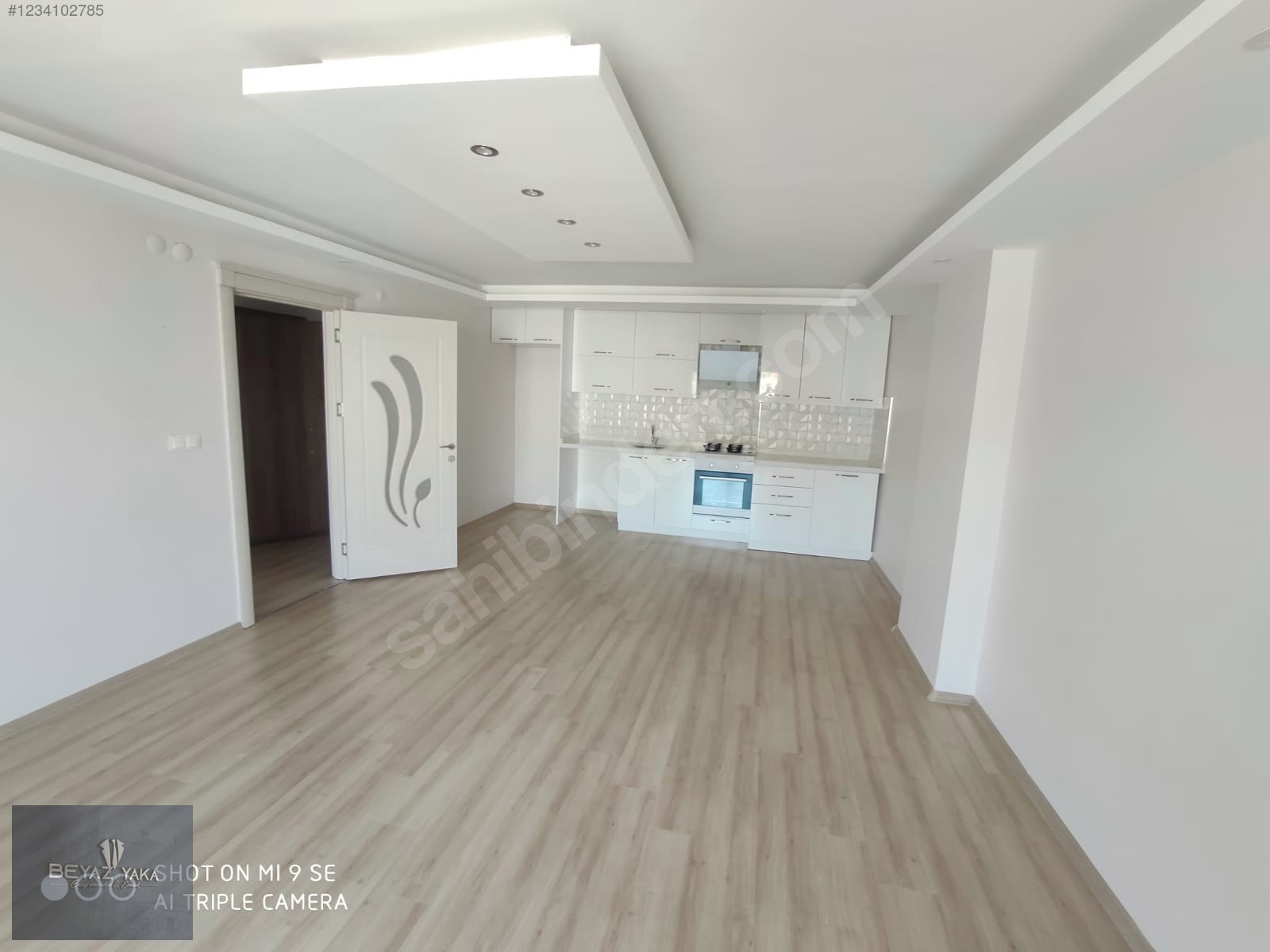BEYAZ YAKA'DAN ERTUĞRUL MAHALLESİNDE 3+1 SATILIK DAİRE - İZMİR BERGAMA fotoğraf 5