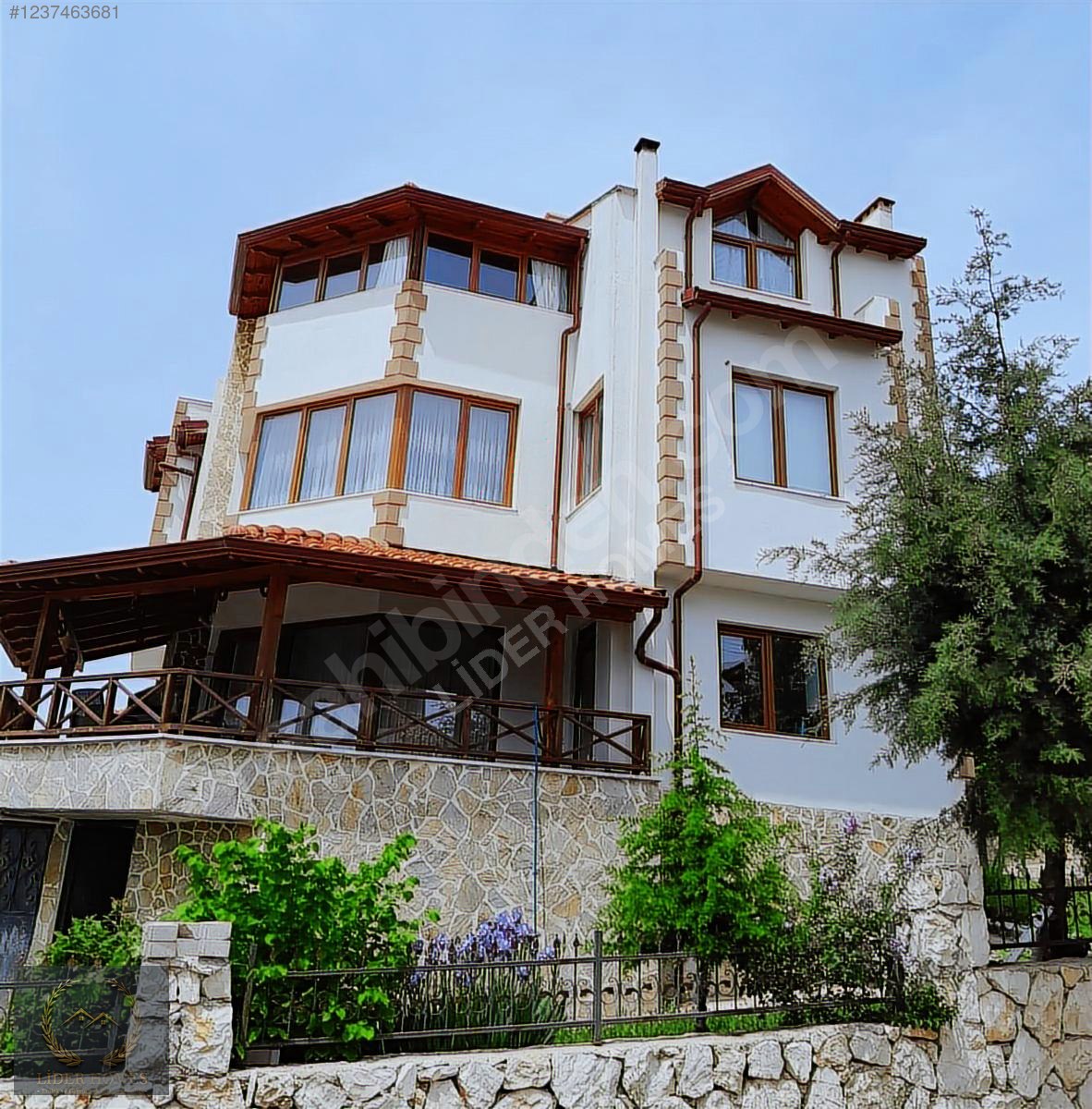 ANTALYA ELMALI DA 6+2 MUHTEŞEM TRİPLEX VİLLA FETHİYE LİDER HOMES - ANTALYA ELMALI fotoğraf 10